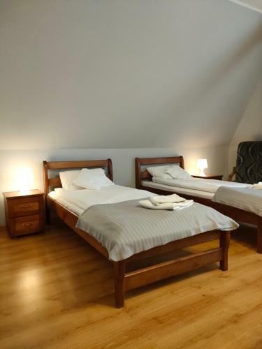 Hotel Dworek Zawadzkich