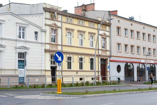 100-sio Apartamenty Kamienica