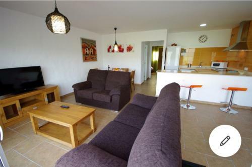Apartamento Cortijo Punta de La Laja