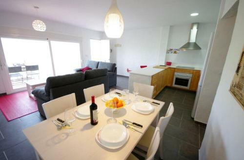 Apartamento Cortijo Punta de La Laja