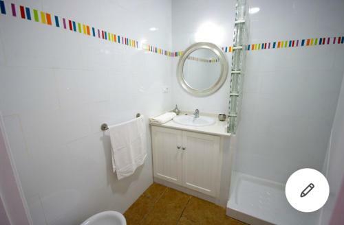 Apartamento Cortijo Punta de La Laja