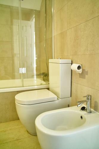 Fabulous Penthouse Downtown Tarifa, Maestro Apartments