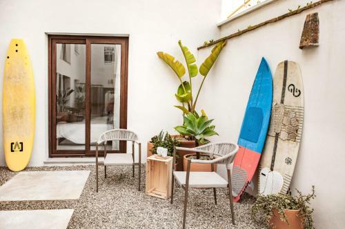 Apartamento 10 - La Guarida de Tarifa - Primero B