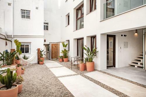Apartamento 10 - La Guarida de Tarifa - Primero B