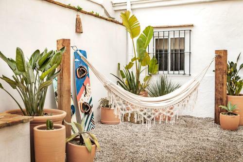 Apartamento 10 - La Guarida de Tarifa - Primero B