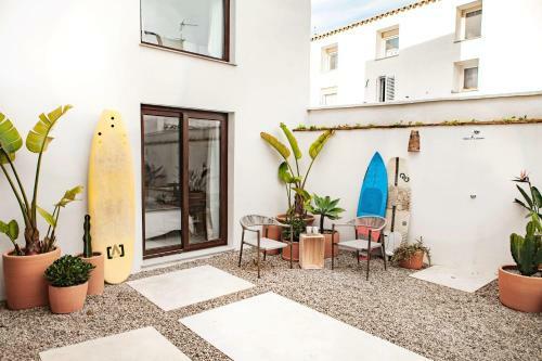 Apartamento 10 - La Guarida de Tarifa - Primero B