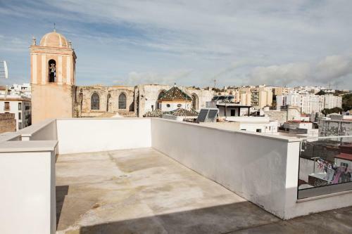 Apartamento 10 - La Guarida de Tarifa - Primero B