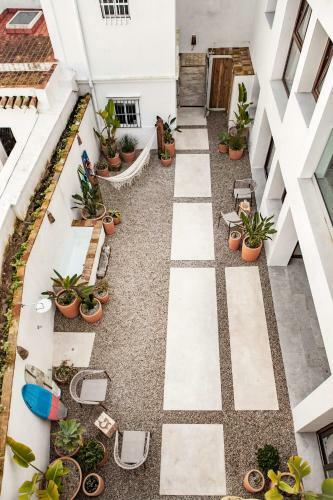 Apartamento 10 - La Guarida de Tarifa - Primero B
