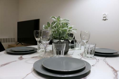Apartament Nowoczesny