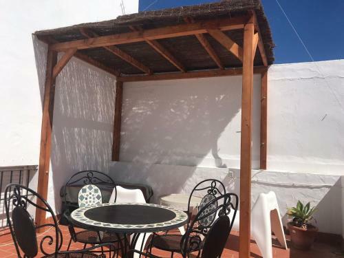 Duplex Tarife�o In The Old Town