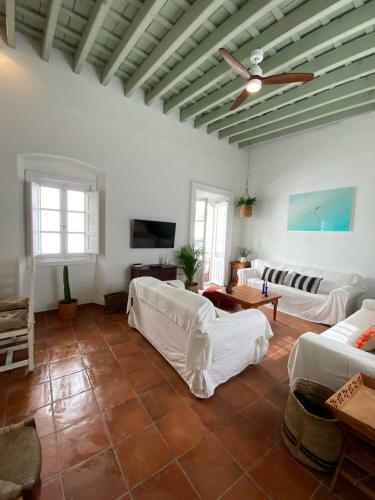 Apartamento La Casa Del Tio Sam Tarifa