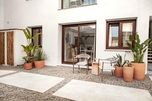 Apartamento 12 - La Guarida de Tarifa - Segundo B