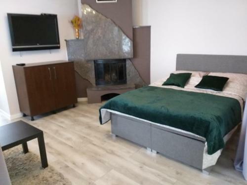 Apartamento Domek Pod ?wierkami