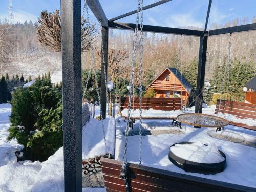 Apartament Spacerowa Lux