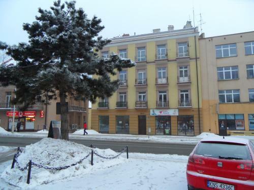 Apartament Kraszewskiego