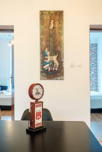 Apartament City Center Grand Loft