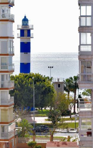 Apartamento Magnifico �tico En La Playa