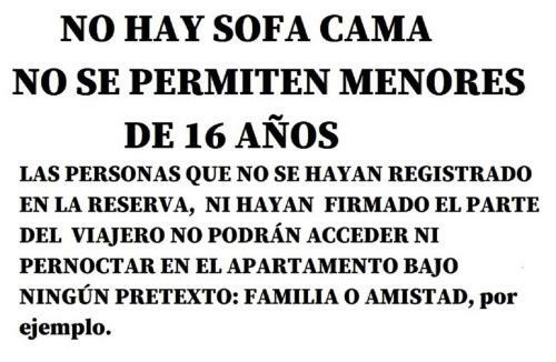 Apartamento Chalet Los Jarrones