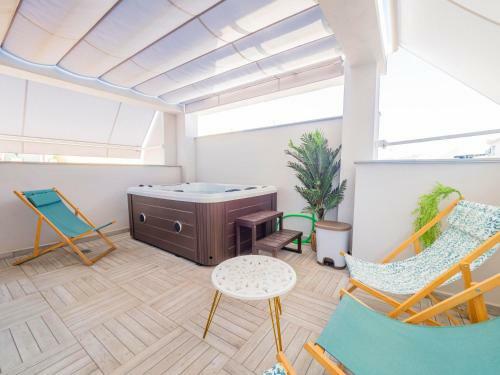 Casa Con Jacuzzi Ref 022