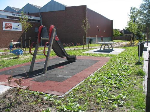 Chalet Recreatiepark de Friese Wadden2