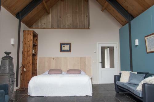 Het Groene Bed