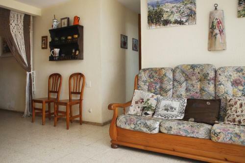 Apartamento At111 Torremar II