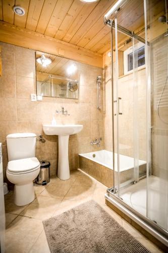 Lodge Chata Pod Bukiem 1
