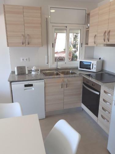 Apartamentos Dins Mar Apto. 6
