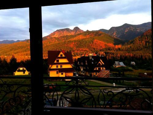 Widok�wka Tatry Pokoje I Apartamenty