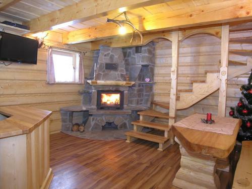 Lodge G�ralska Chata