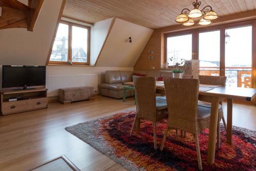 Apartament Hanka