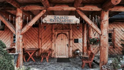 Bed & Breakfast Zajazd Tatrzanski