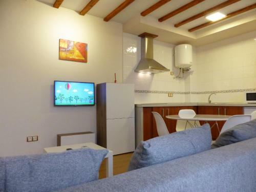 Apartamento B Con Garaje Incluido