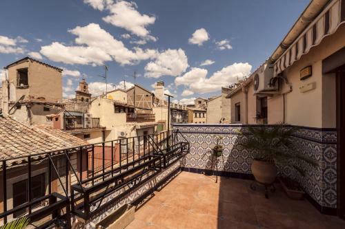 Apartamento Atico-terraza Imperial
