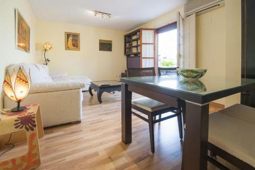 Apartamento Atico-terraza Imperial