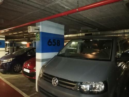 Apartamento Toledo Locum-con Parking Gratis