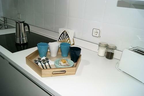Apartamento Toledo Locum-con Parking Gratis
