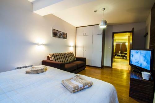 Apartamento Butorowy Residence