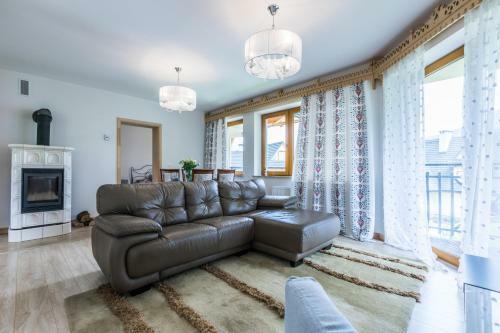 Apartament Zawrat Ko?cielisko
