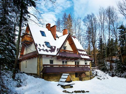 Apartamenty Sobiczkowa Wyspa