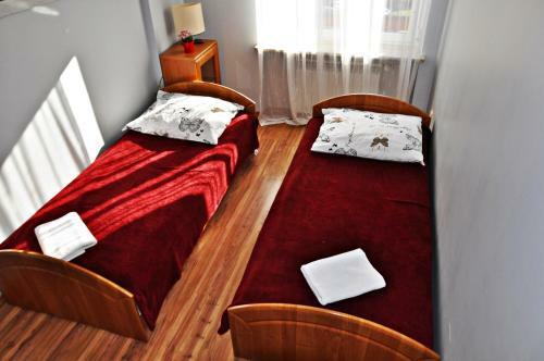 Apartamenty Sobiczkowa Wyspa