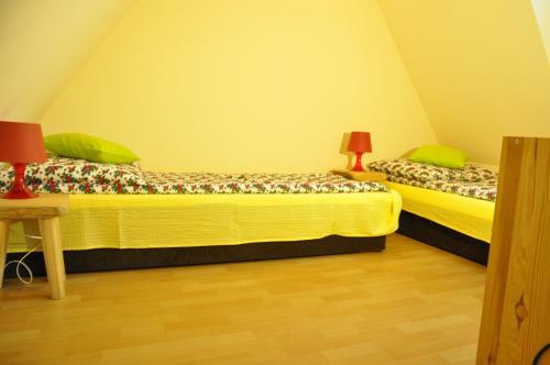 Apartamenty Sobiczkowa Wyspa