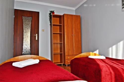 Apartamenty Sobiczkowa Wyspa