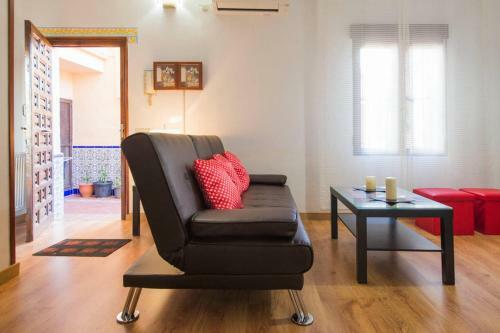 Apartamento Plaza de Las Fuentes