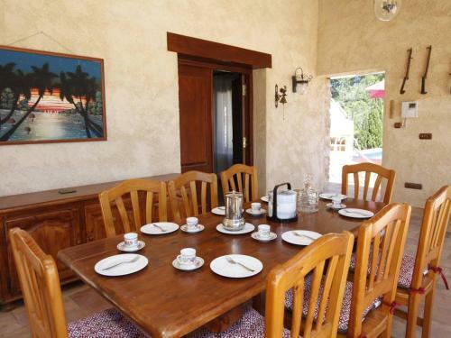 Villa Ensue�o Creueta Playa Calpe