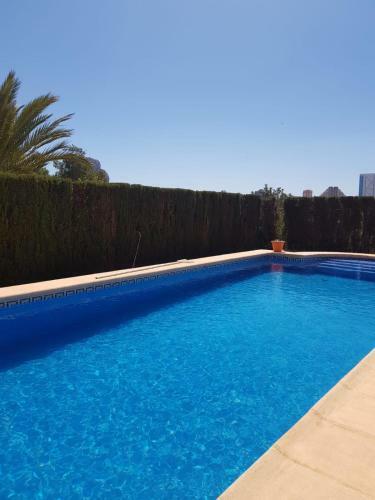 Villa Ensue�o Creueta Playa Calpe
