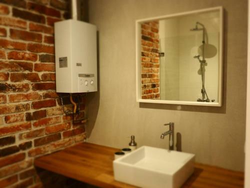 Apartament W Sercu Krakowa