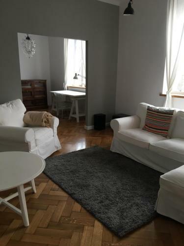 Apartament W Sercu Krakowa
