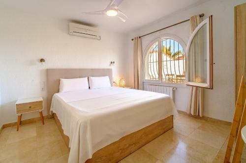 Villa Entre Mar Y Tierra Javea