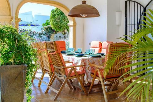 Villa Entre Mar Y Tierra Javea